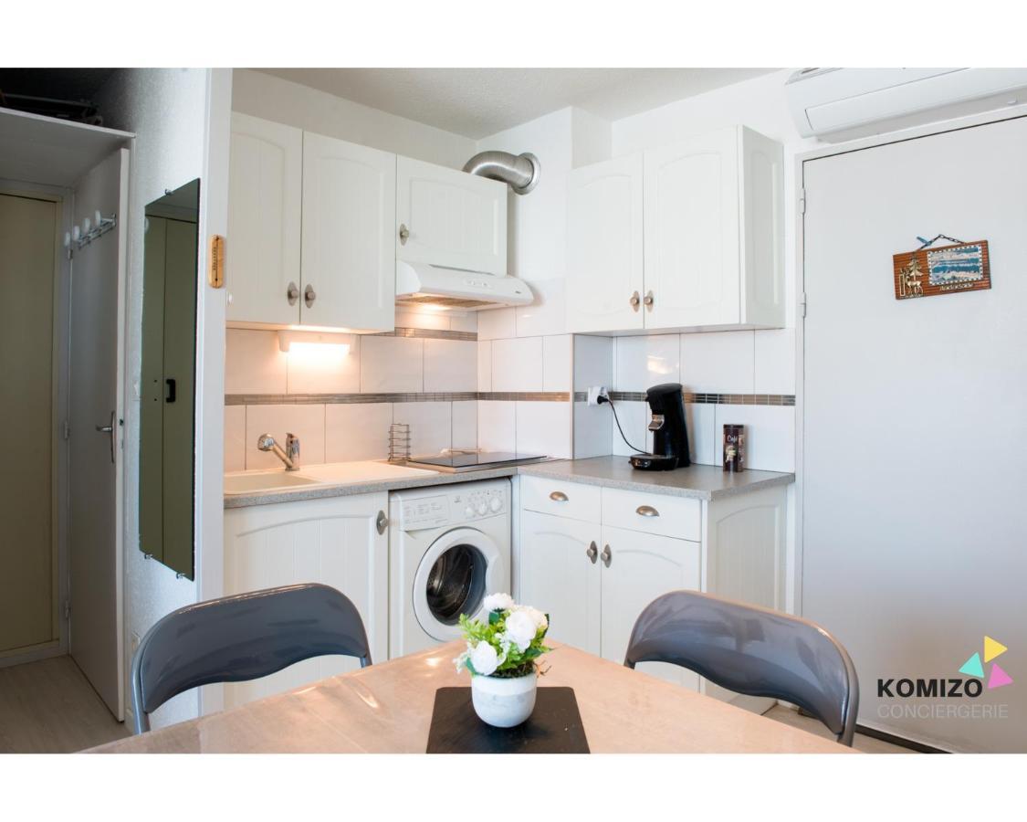 Le Repair Du Capitaine Apartment Leucate Exterior photo