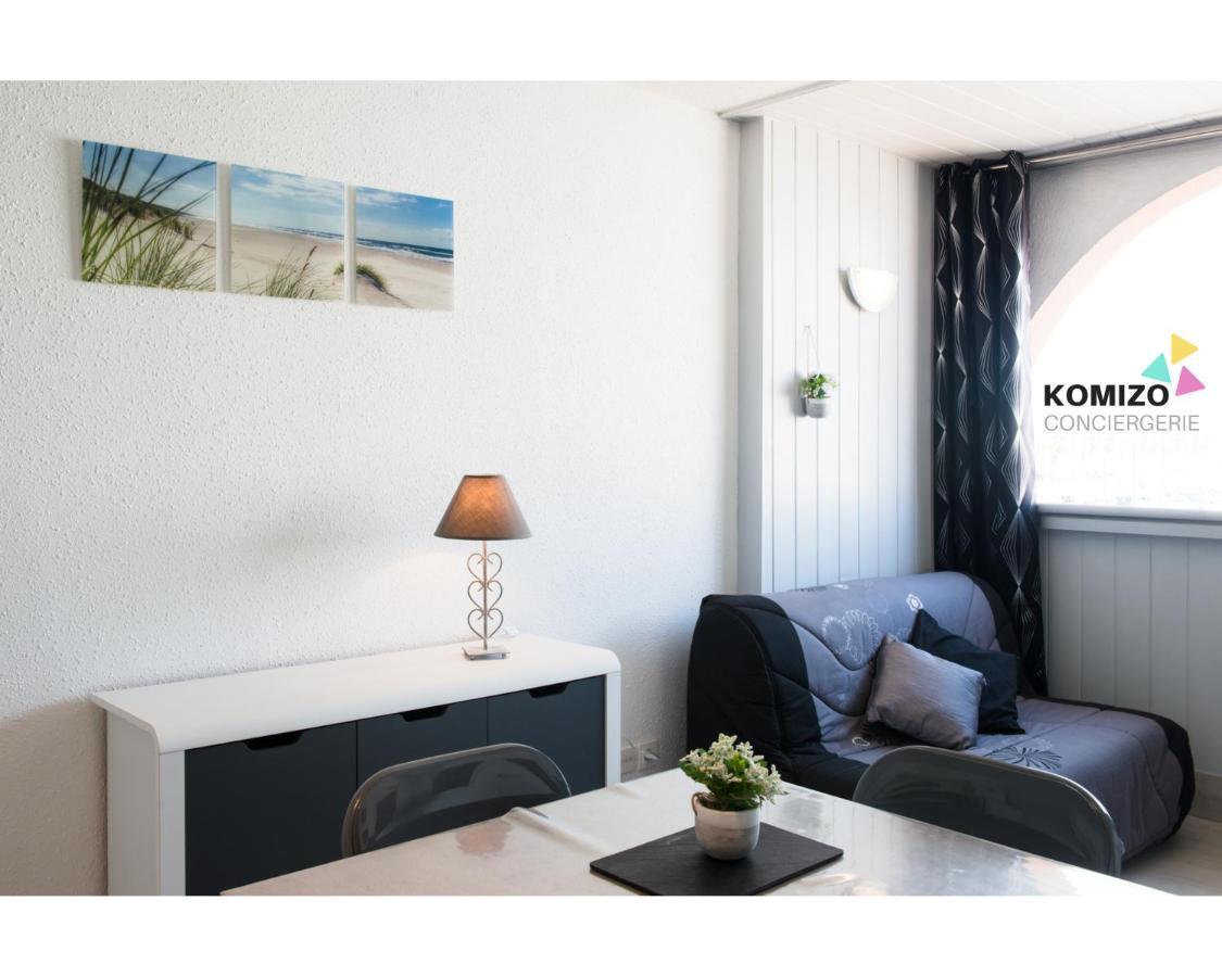 Le Repair Du Capitaine Apartment Leucate Exterior photo